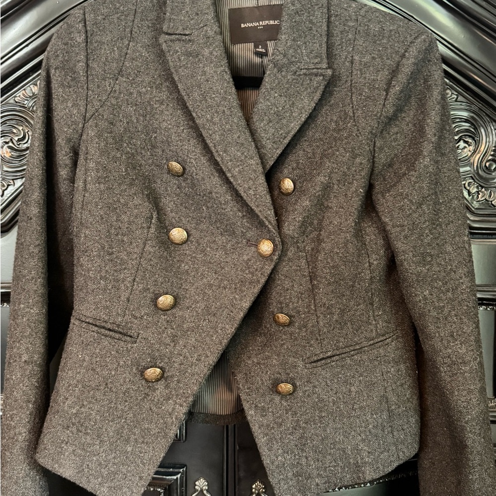 Banana Republic 2 Women's Blazer / Jacket - Retro